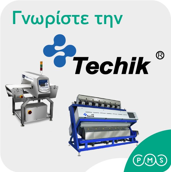 Γνωρίστε την Techik!