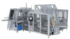 Μηχανή επισυσκευασίας 