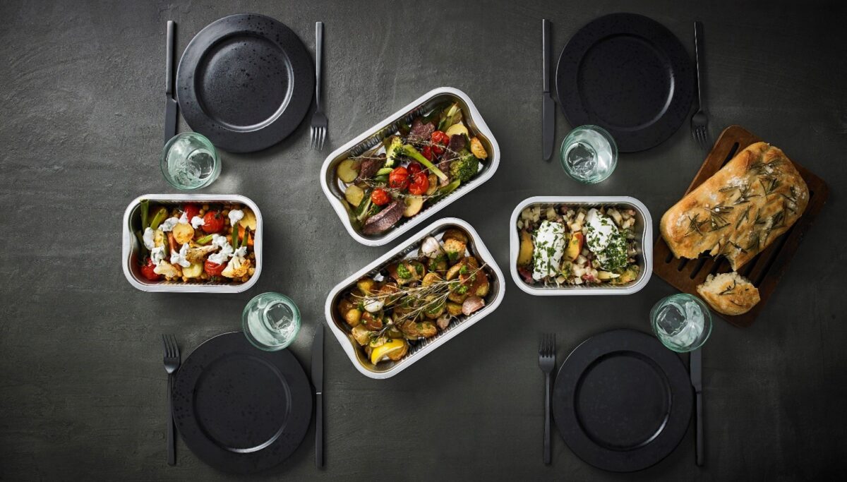 Ready2Cook: Οι βιώσιμες συσκευασίες τροφίμων της PLUSPACK που κάνουν την διαφορά!