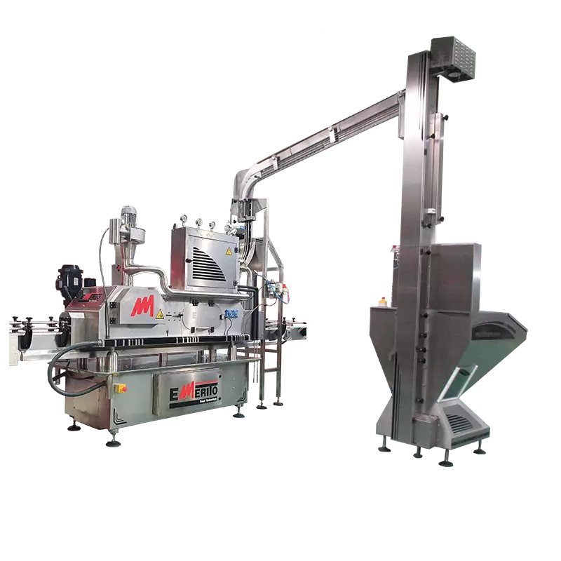 Emerito 3.8 | Μηχανή Τοποθέτησης Πωμάτων