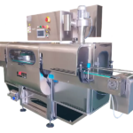 Σύστημα Έκπλυσης για Άδεια Δοχεία της Emerito Σύστημα Έκπλυσης για Άδεια Δοχεία της Emerito