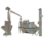 Emerito 5.8 | Μηχάνημα Τοποθέτησης Πώματος με Twist Off και PT