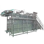 Emerito Depalletizer - Εξοπλισμός Αποπαλετοποίησης